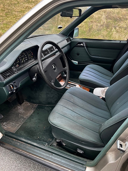 Mercedes 230 E – billede 2