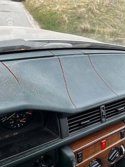 Mercedes 230 E – billede 3