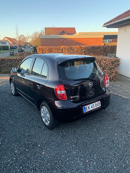 Nissan Micra – billede 3