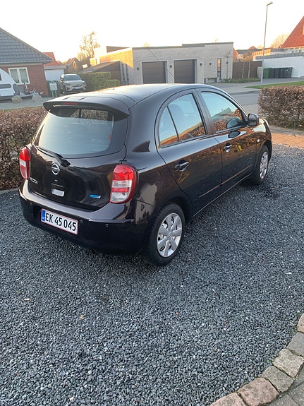 Nissan Micra – billede 2