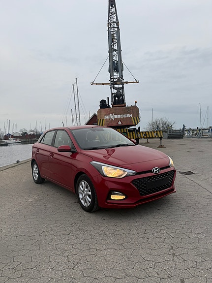 Hyundai i20 – billede 2