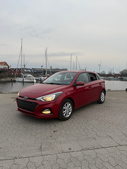 Hyundai i20 – billede 3