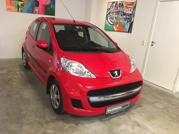 Peugeot 107