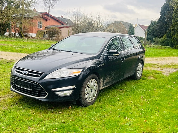 Ford Mondeo – billede 2