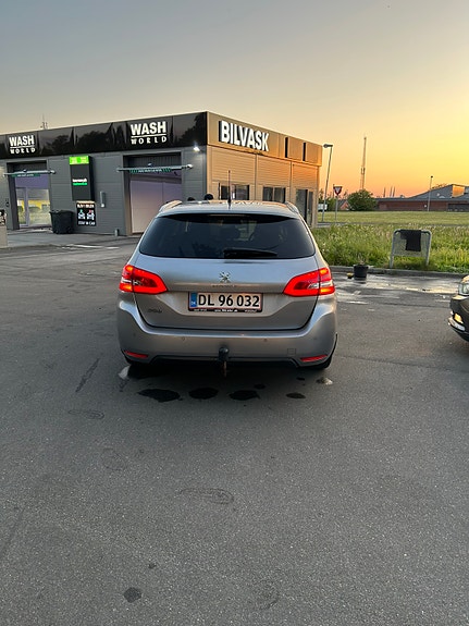 Peugeot 308 – billede 2