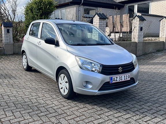 Suzuki Celerio – billede 2