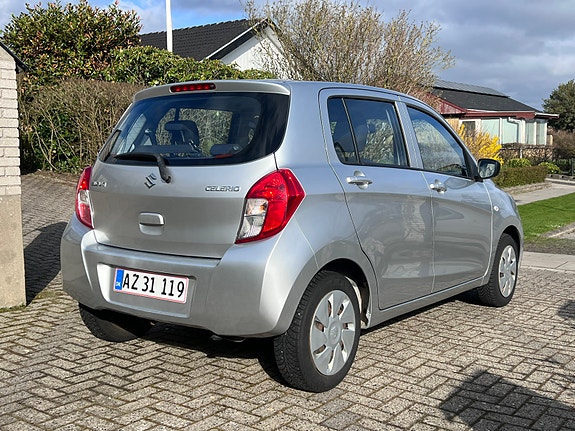 Suzuki Celerio – billede 3