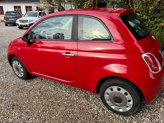Fiat 500 – billede 2
