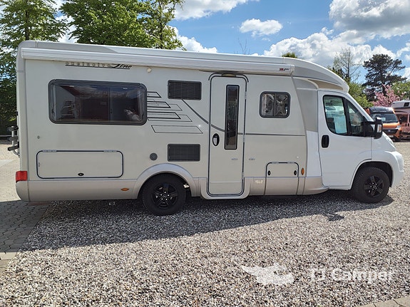 Hymer T 654 Cl Exclusive Line