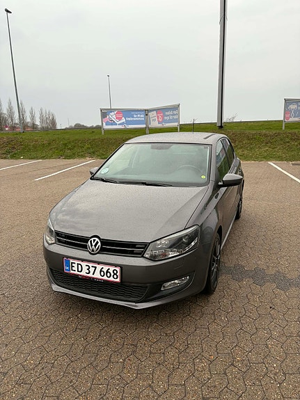 VW Polo til salg hos Nabilli