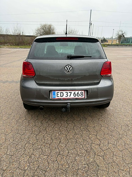 VW Polo til salg hos Nabilli
