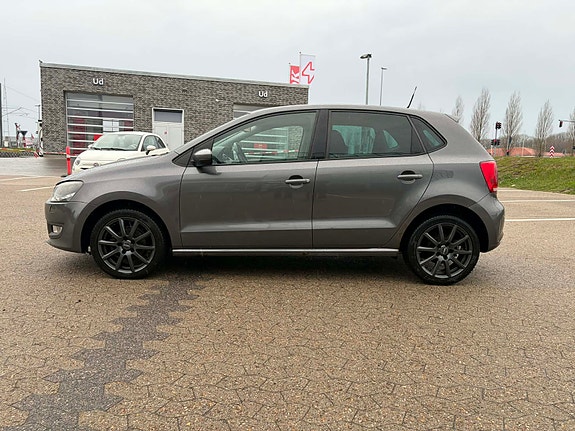 VW Polo til salg hos Nabilli