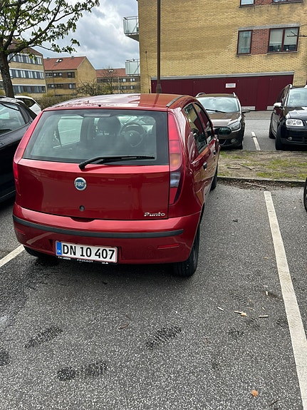 Fiat Punto – billede 2