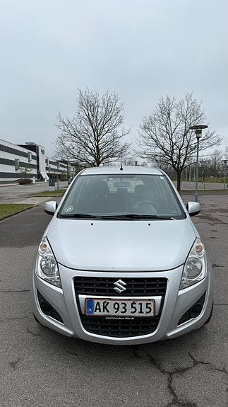 Suzuki Splash – billede 2