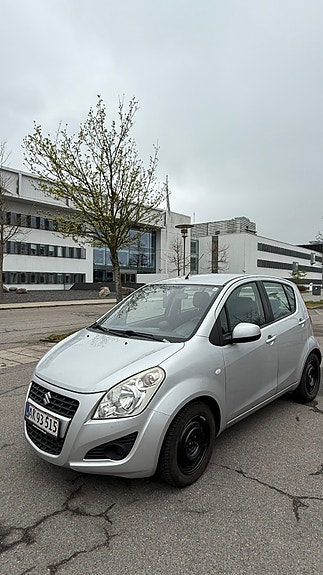 Suzuki Splash – billede 3