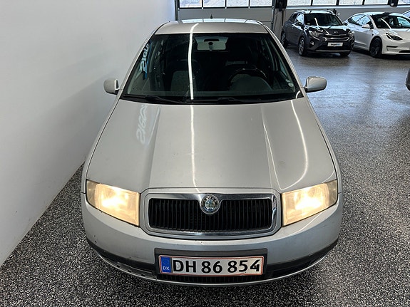 Skoda Fabia – billede 3