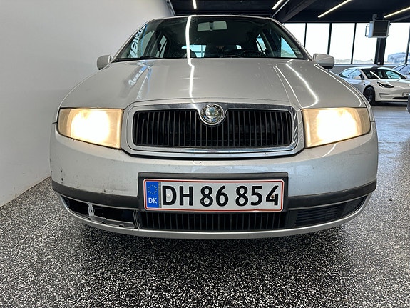 Skoda Fabia – billede 2