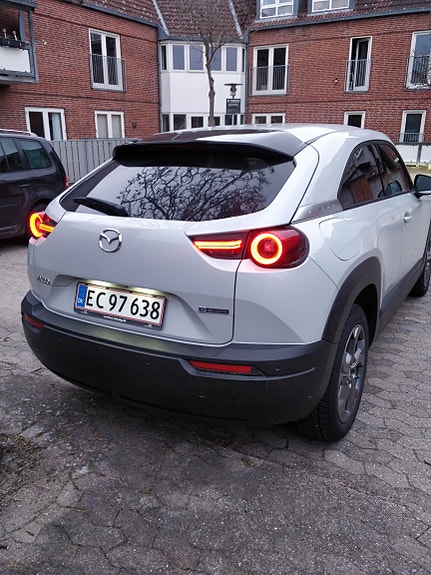 Mazda MX-30 til salg hos Nabilli