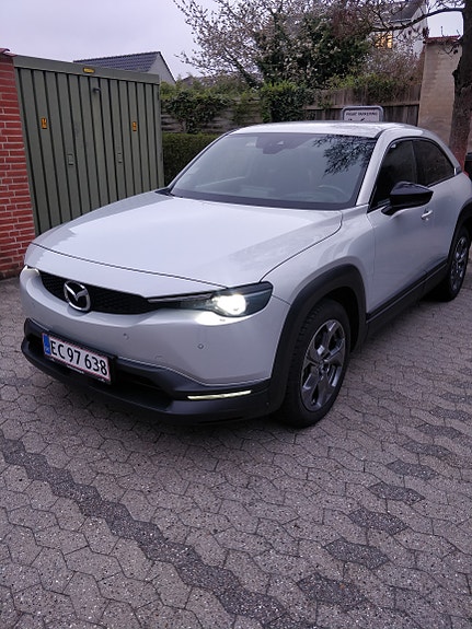 Mazda MX-30 til salg hos Nabilli