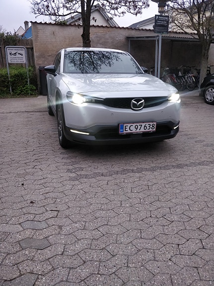 Mazda MX-30 til salg hos Nabilli