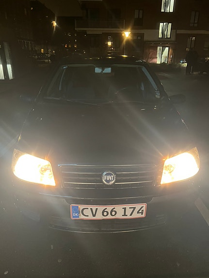 Fiat Punto – billede 2