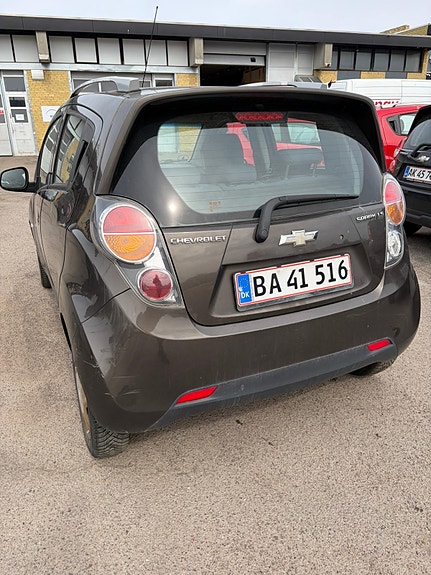 Chevrolet Spark – billede 3