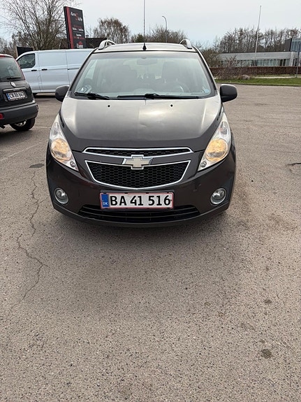 Chevrolet Spark – billede 2