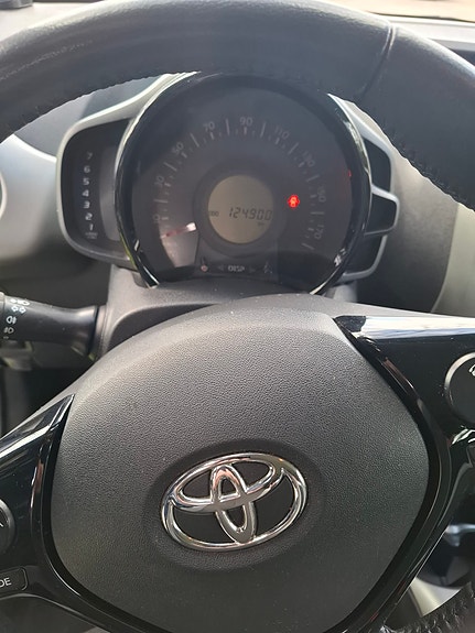 Toyota Aygo – billede 2