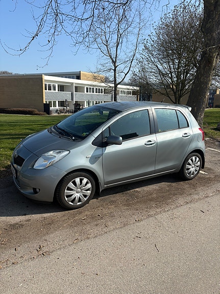 Toyota Yaris – billede 3