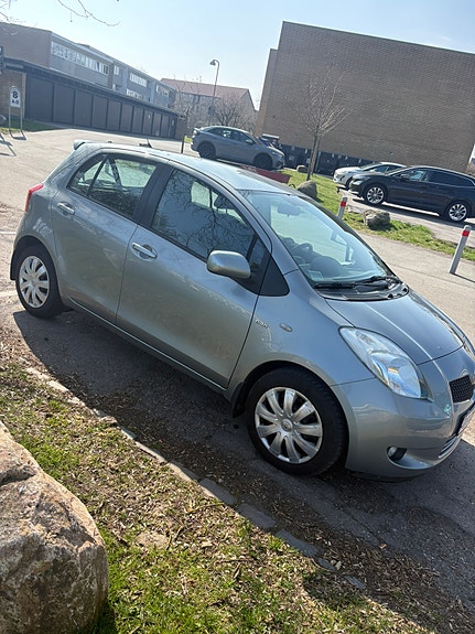 Toyota Yaris – billede 2