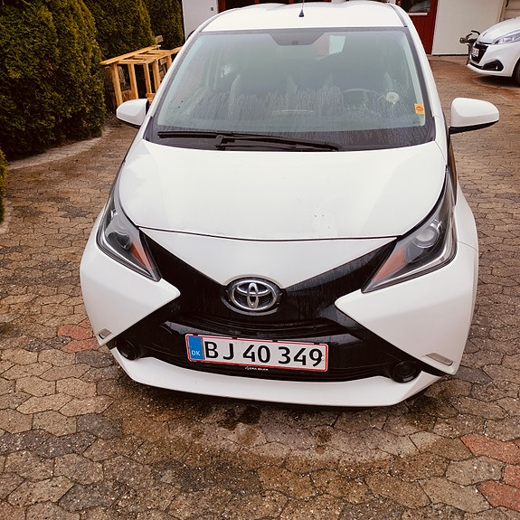 Toyota Aygo – billede 3