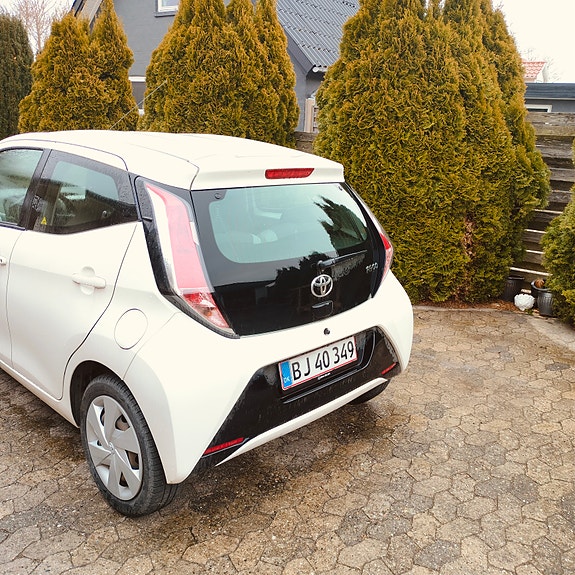 Toyota Aygo – billede 2