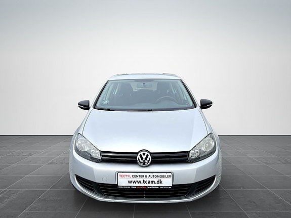 VW Golf VI
