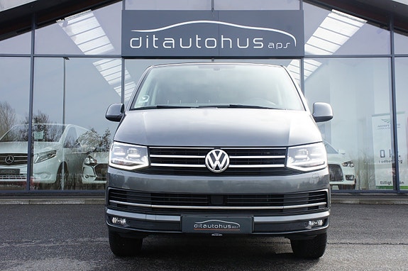 VW Transporter