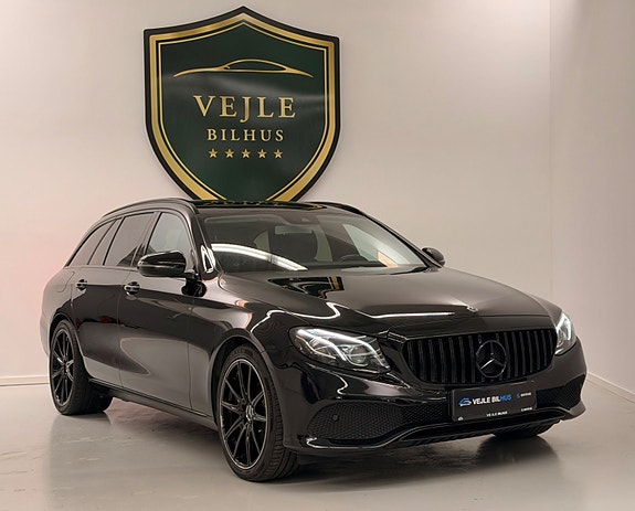 Mercedes E220 d