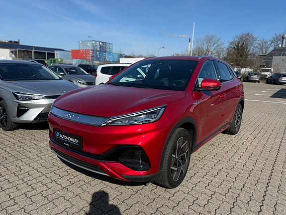 BYD Atto 3