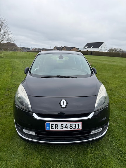 Renault Grand Scenic III – billede 2