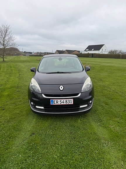 Renault Grand Scenic III – billede 3