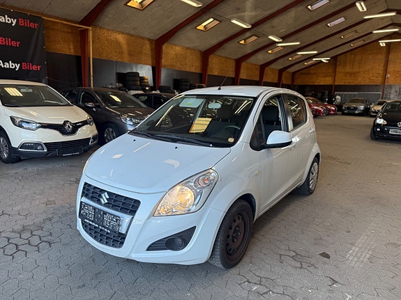 Suzuki Splash