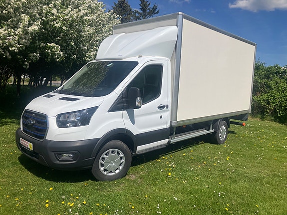 Ford E-Transit 390 L3 Chassis