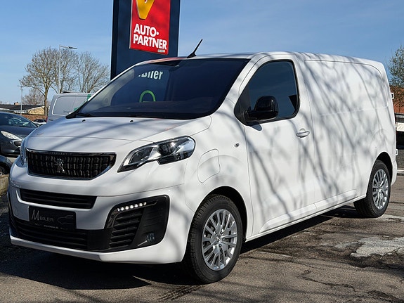Peugeot e-Expert