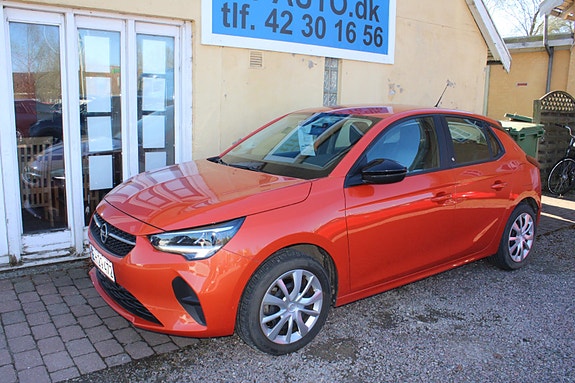 Opel Corsa-e