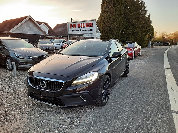 Volvo V40 Cross Country