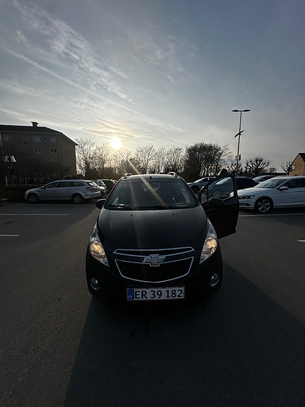 Chevrolet Spark – billede 2
