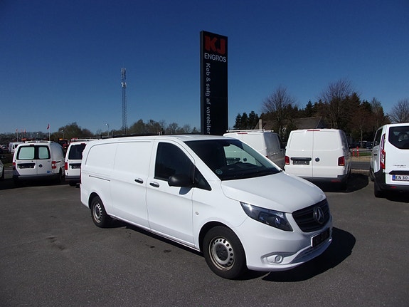 Mercedes Vito 114