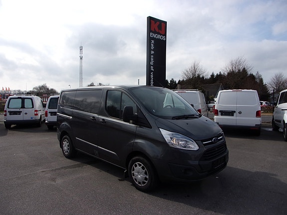 Ford Transit Custom 310S