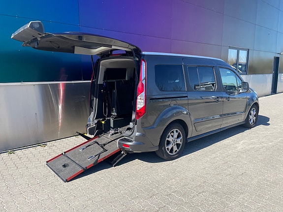Ford Grand Tourneo Connect