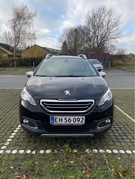 Peugeot 2008 – billede 2