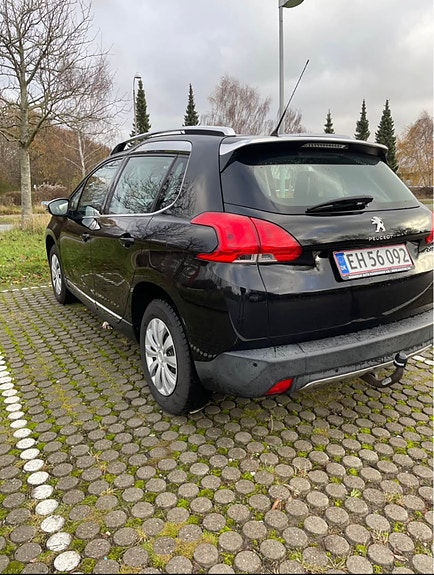 Peugeot 2008 – billede 3