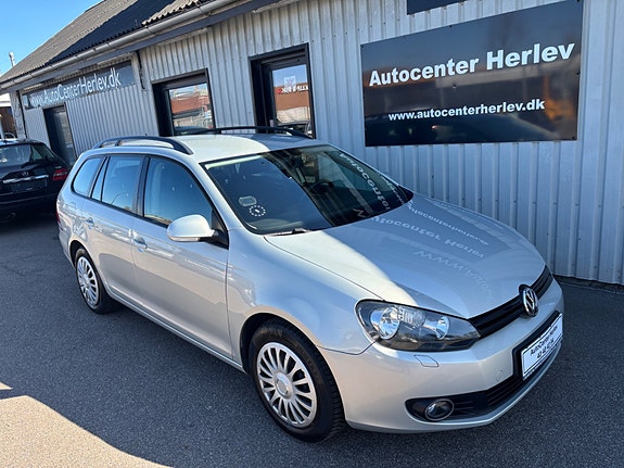 VW Golf VI